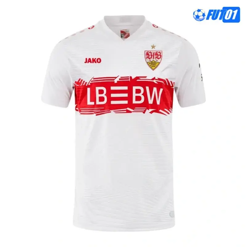 Camiseta VfB Stuttgart Home 2025/2026