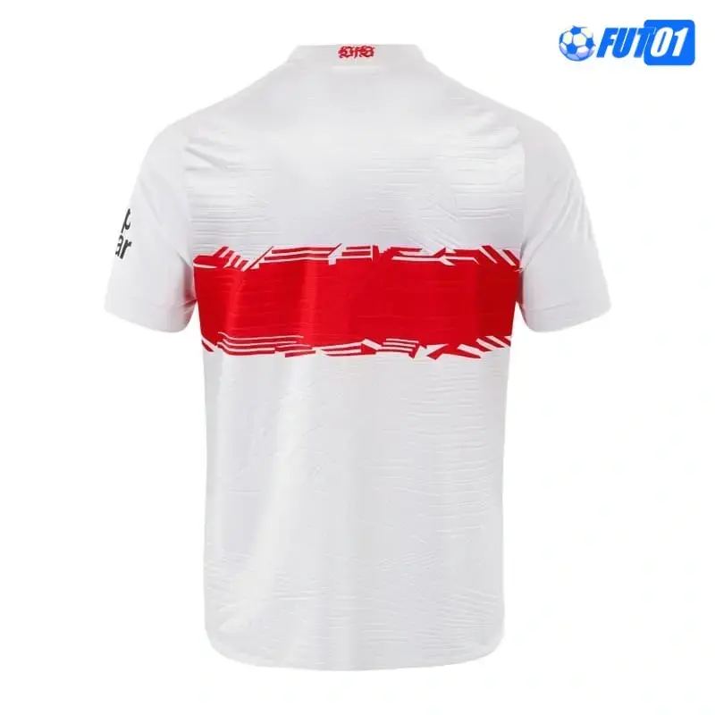Camiseta VfB Stuttgart Home 2025/2026