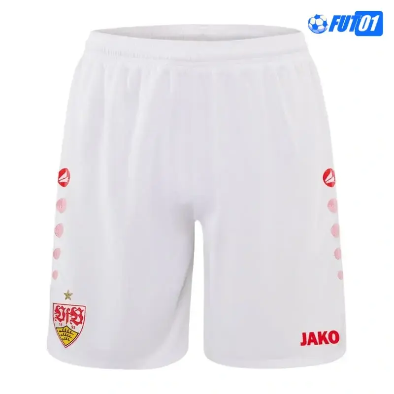 Camiseta VfB Stuttgart Home 2025/2026