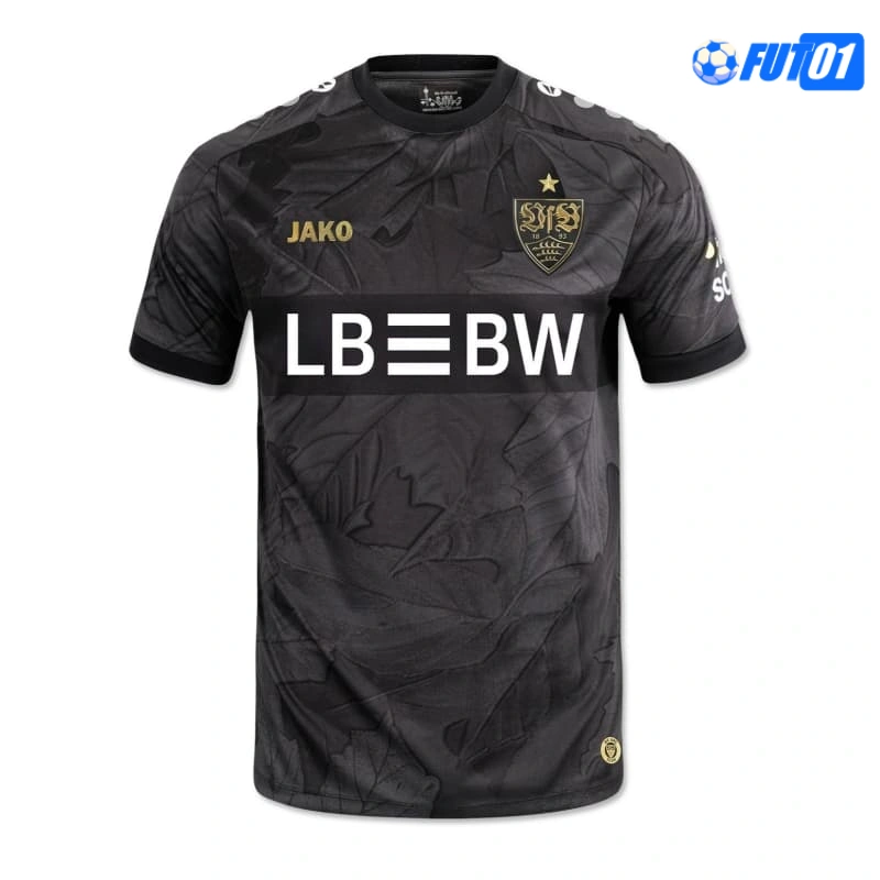 Camiseta VfB Stuttgart Third 2025/2026