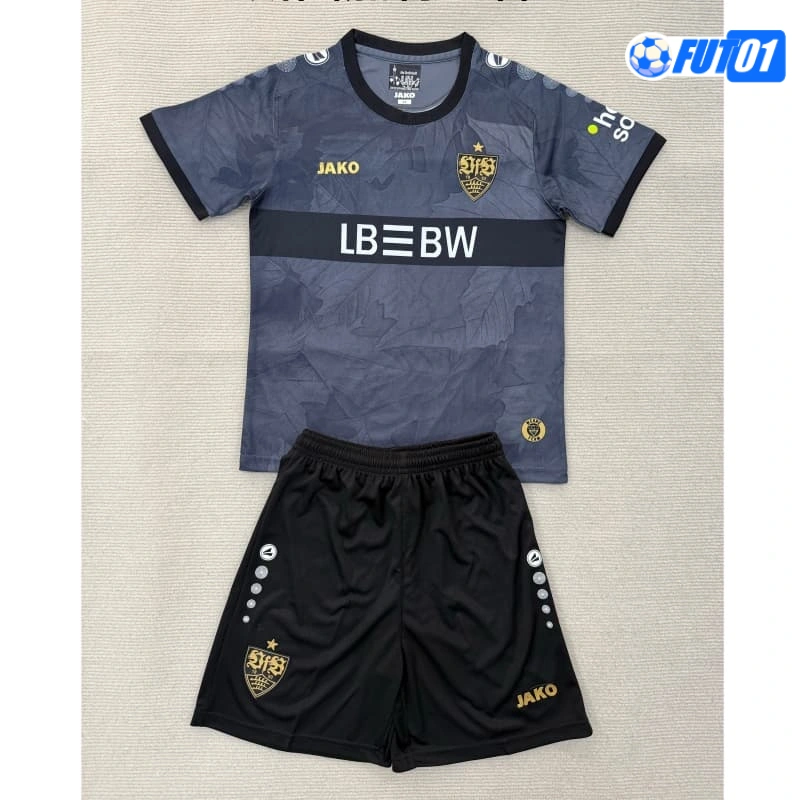Camiseta VfB Stuttgart Third 2025/2026