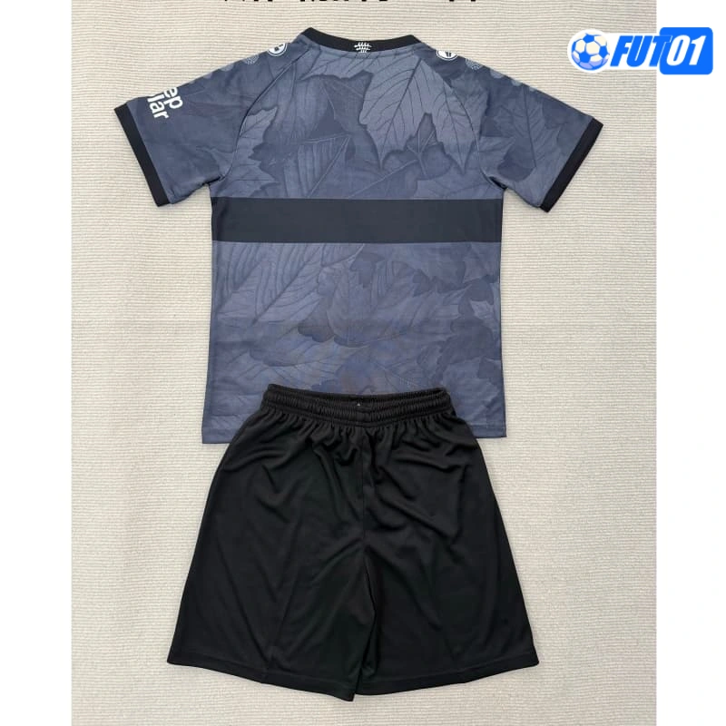 Camiseta VfB Stuttgart Third 2025/2026