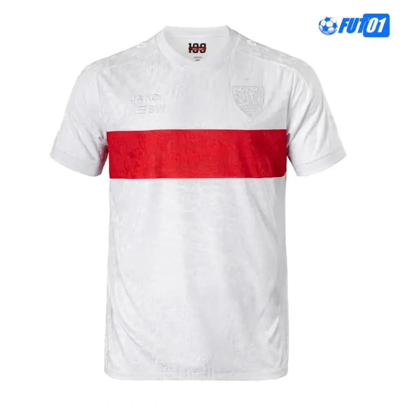 Camiseta VfB Stuttgart 2025/2026 Edición Aniversario