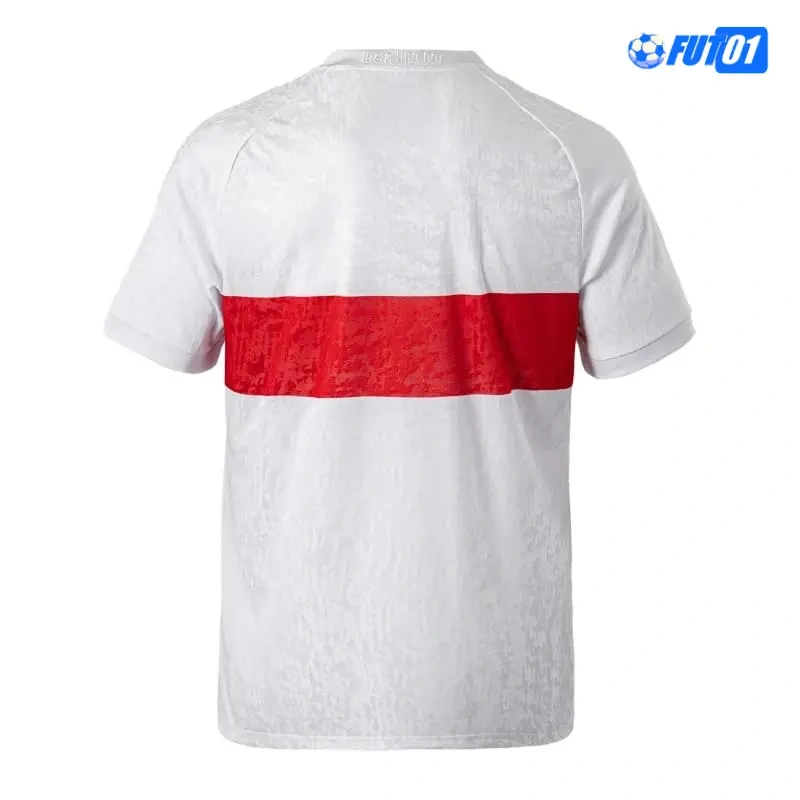 Camiseta VfB Stuttgart 2025/2026 Edición Aniversario