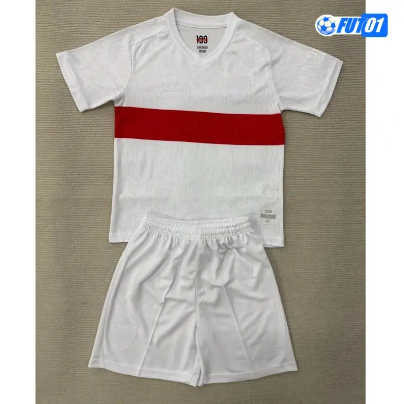Camiseta VfB Stuttgart 2025/2026 Niño Edición Aniversario