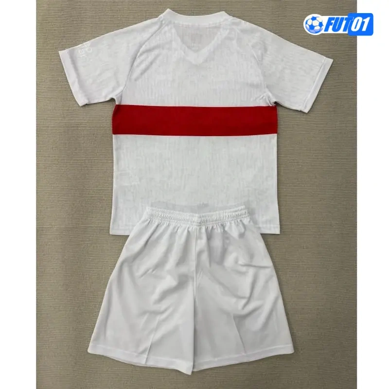 Camiseta VfB Stuttgart 2025/2026 Niño Edición Aniversario