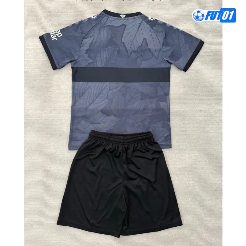 Camiseta VfB Stuttgart Third 2025/2026 Niño