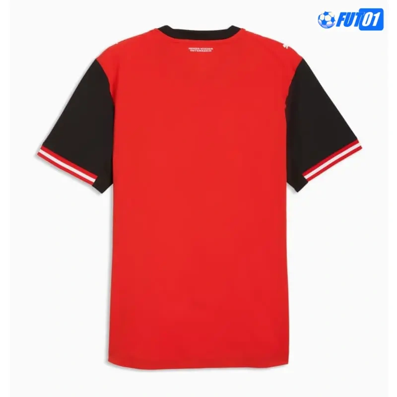 Camiseta Austria Home Mundial 2026