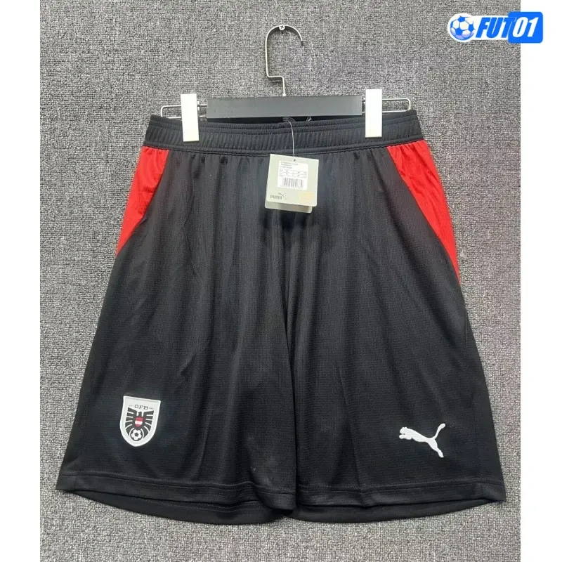 Camiseta Austria Home Mundial 2026