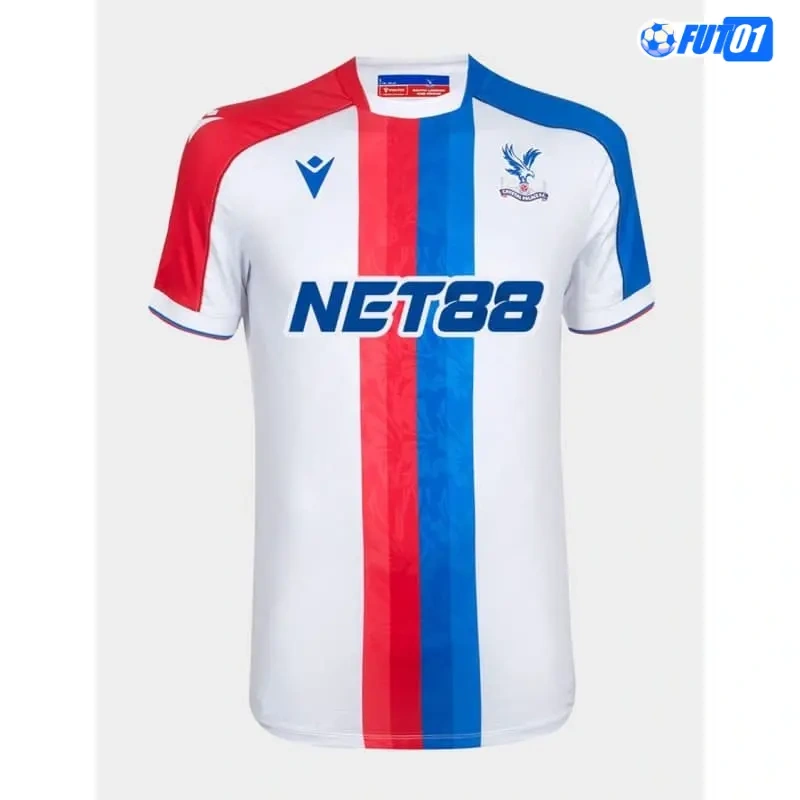 Camiseta Crystal Palace FC Away 2025/2026