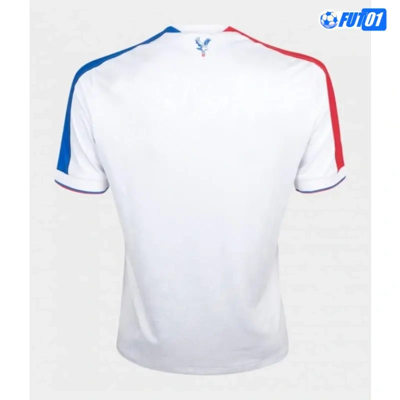 Camiseta Crystal Palace FC Away 2025/2026