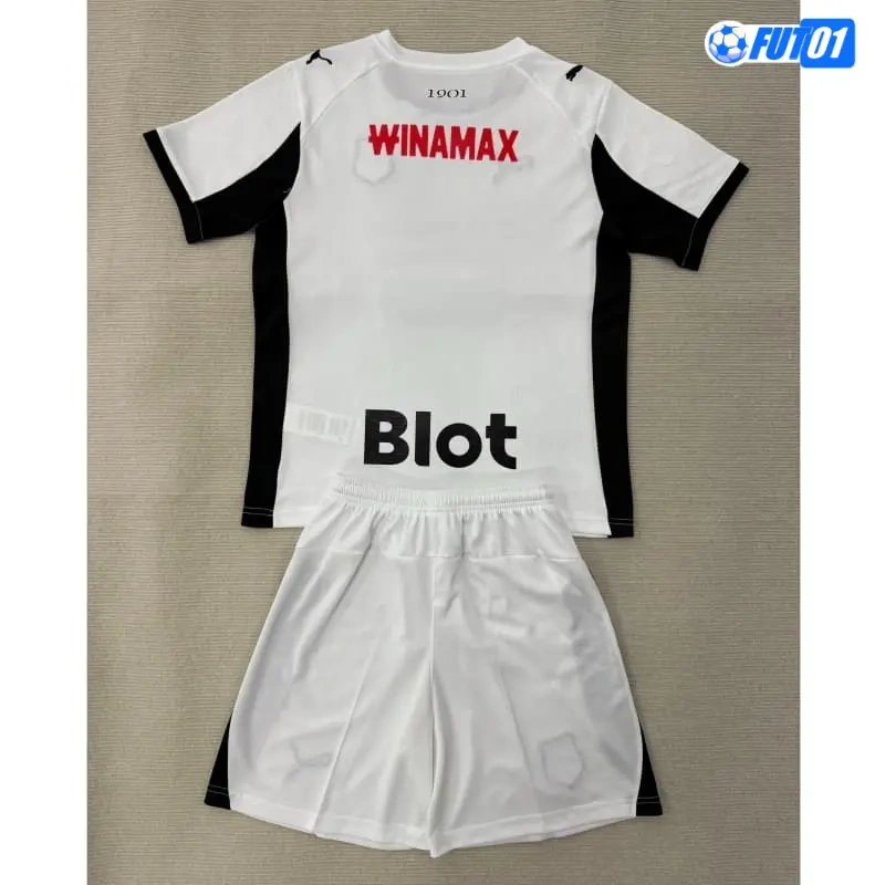 Camiseta Stade Rennais Away 2025/2026 Niño