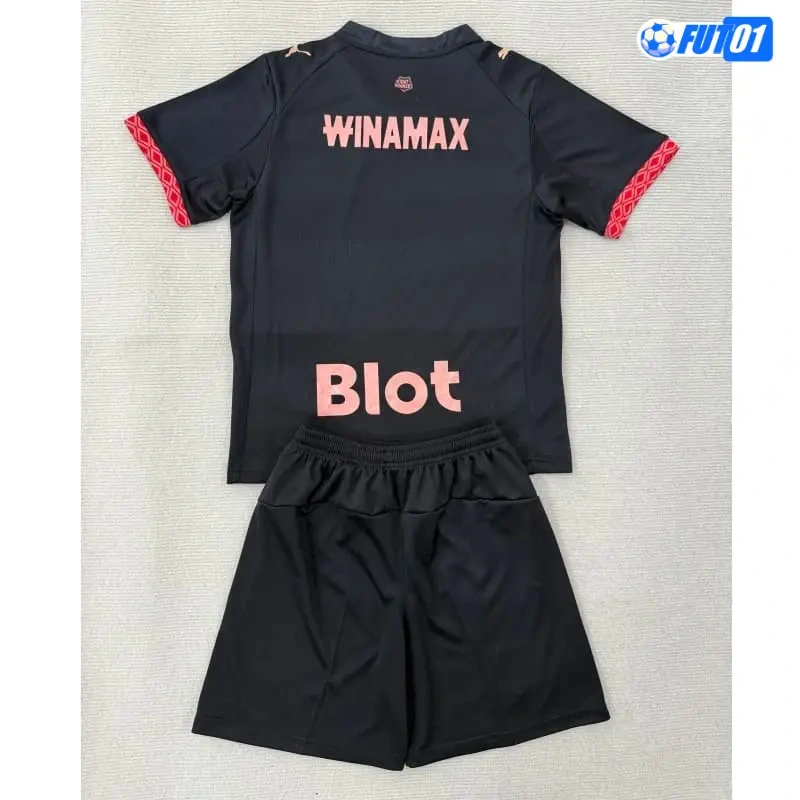 Camiseta Stade Rennais Third 2025/2026 Niño