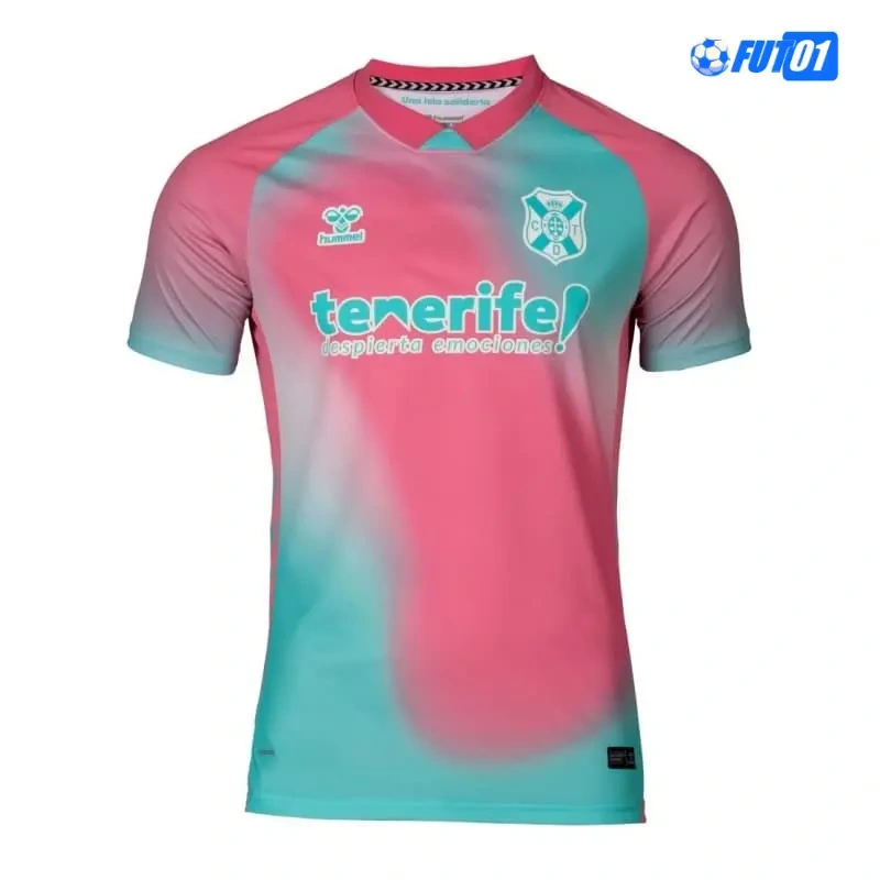 Camiseta CD Tenerife Third 2025/2026