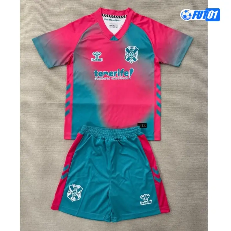 Camiseta CD Tenerife Third 2025/2026