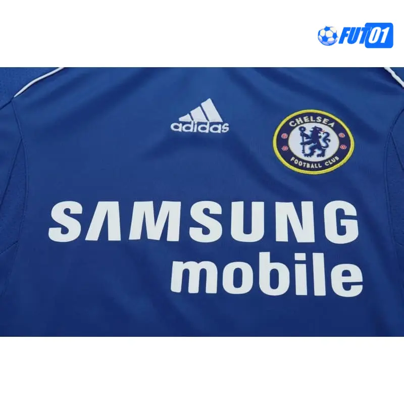 Camiseta Chelsea Home 2006/07 Retro Niño