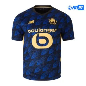 Camiseta Lille OSC Third 2025/2026