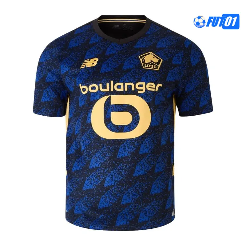 Camiseta Lille OSC Third 2025/2026