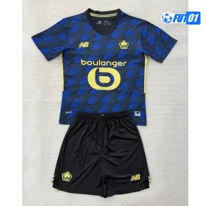 Camiseta Lille OSC Third 2025/2026 Niño