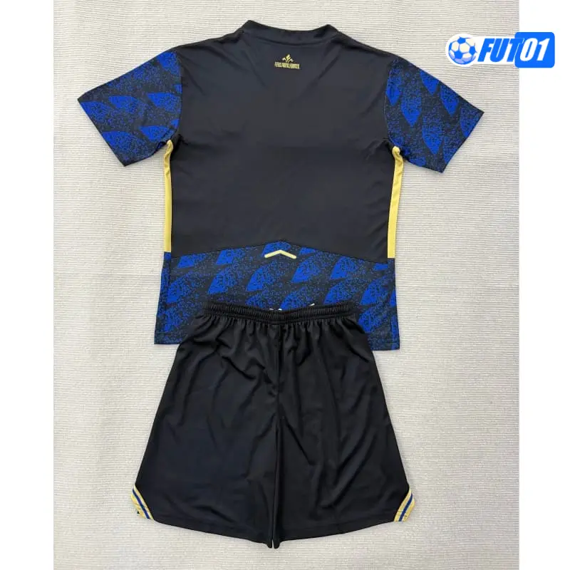 Camiseta Lille OSC Third 2025/2026 Niño