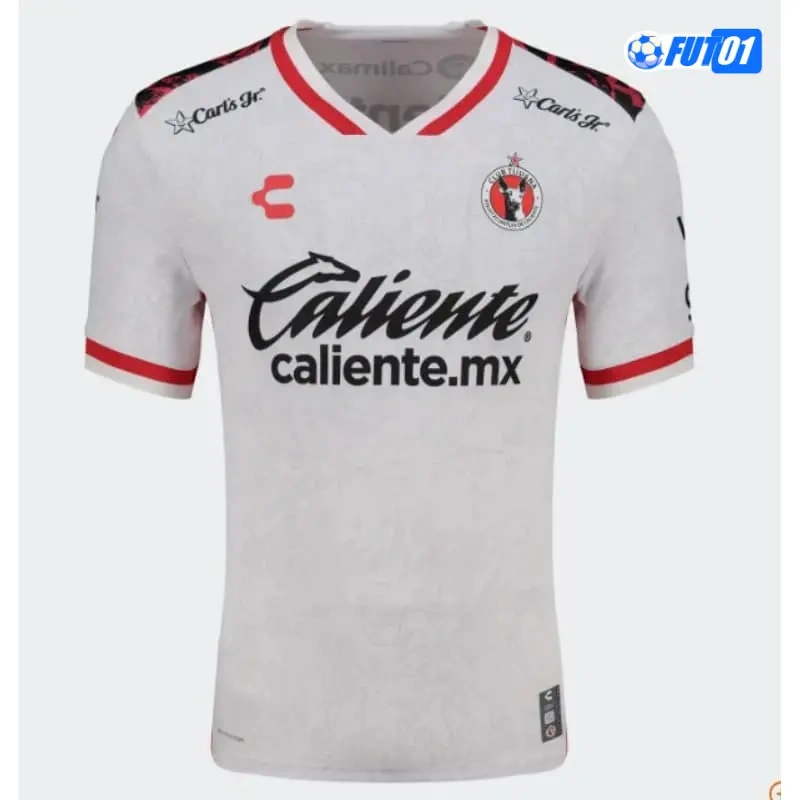 Camiseta Tijuana Away 2025/2026