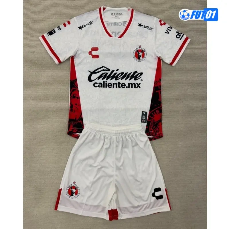 Camiseta Tijuana Away 2025/2026
