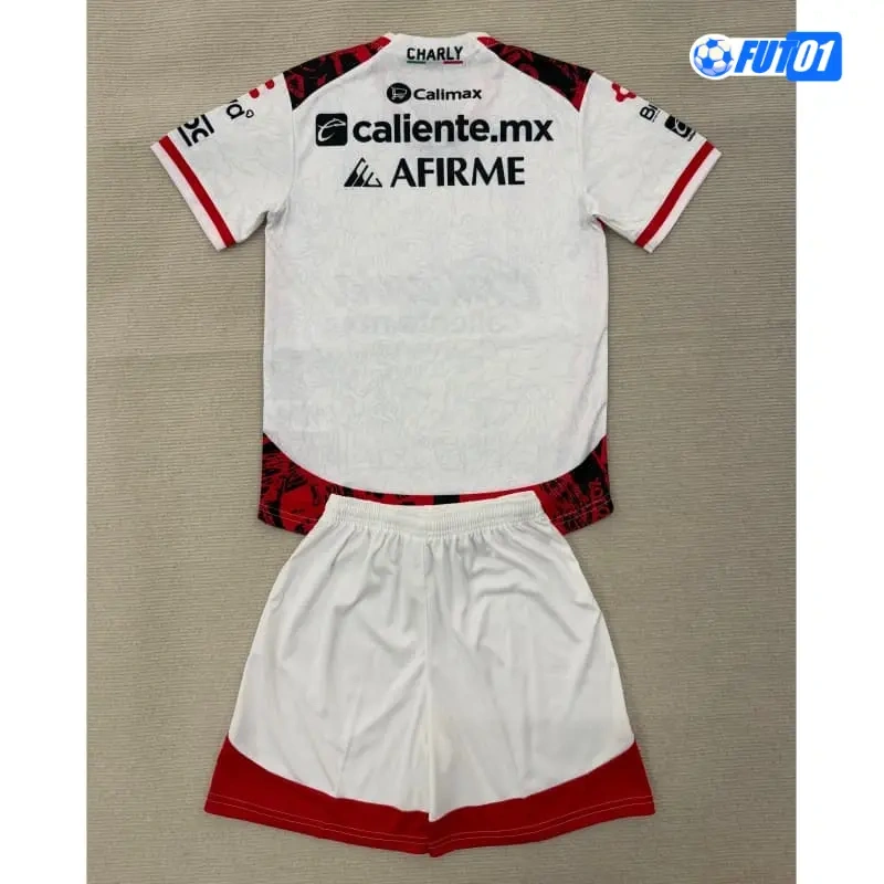 Camiseta Tijuana Away 2025/2026