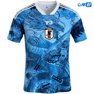Camiseta Japón x Y3 2026 Edición Especial