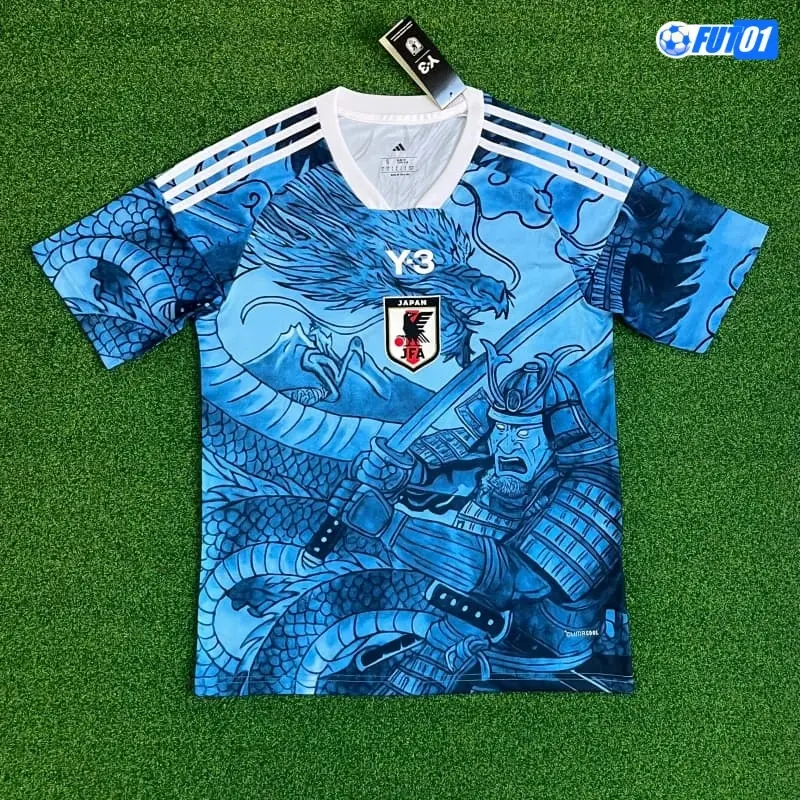 Camiseta Japón x Y3 2026 Edición Especial