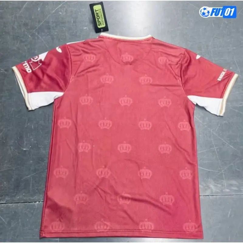 Camiseta Real Murcia Home 2025/2026