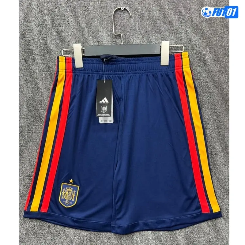 Pantalón Corto España Home Mundial 2026