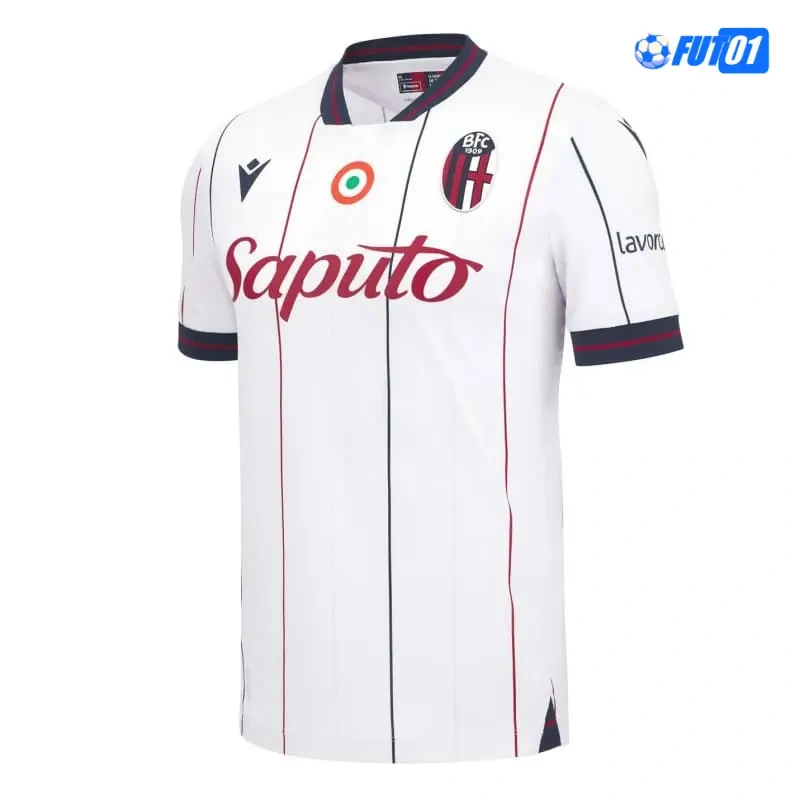Camiseta Bologna Away 2025/2026