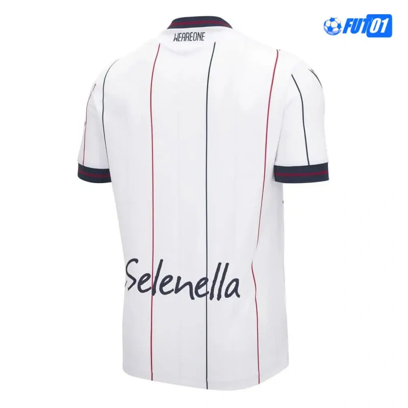 Camiseta Bologna Away 2025/2026