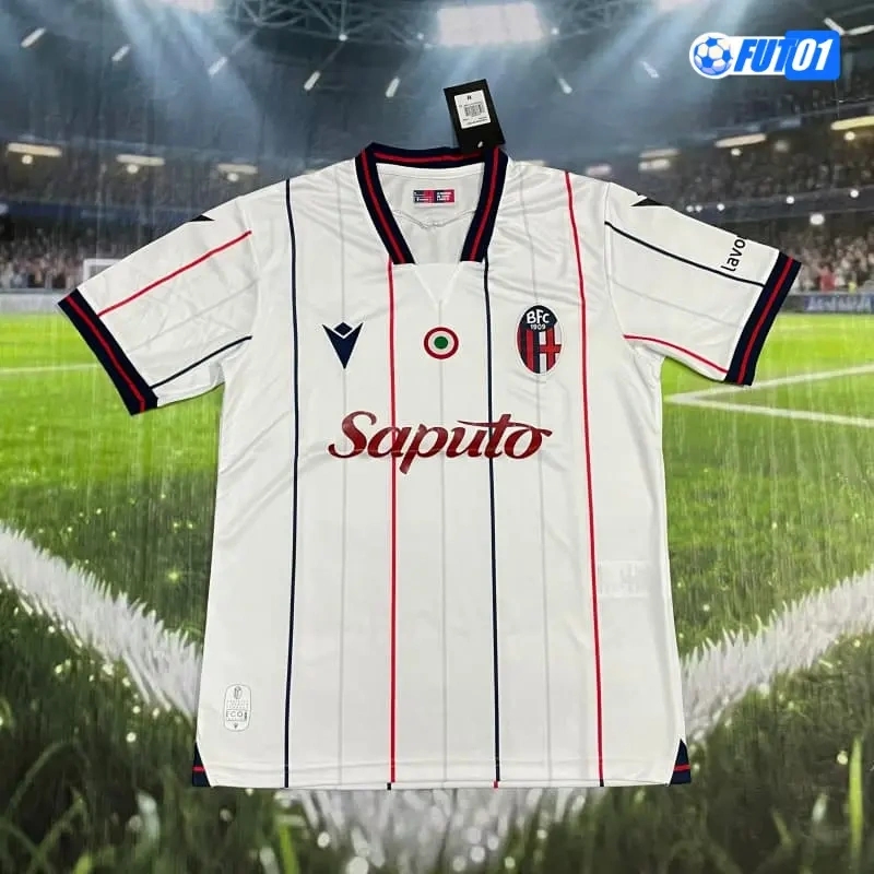 Camiseta Bologna Away 2025/2026