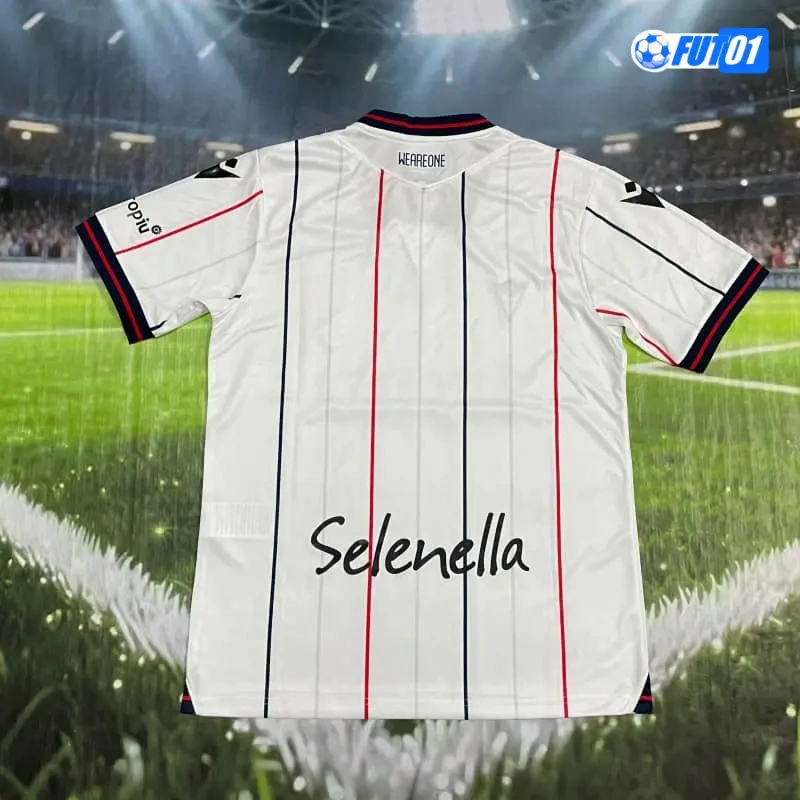 Camiseta Bologna Away 2025/2026