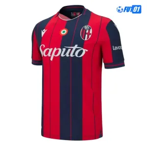 Camiseta Bologna Home 2025/2026