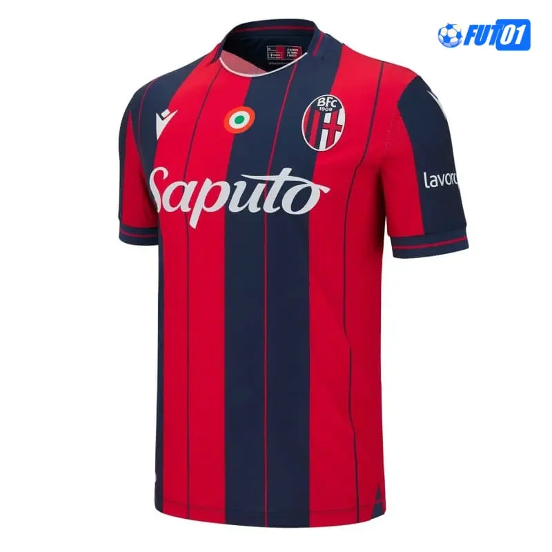 Camiseta Bologna Home 2025/2026