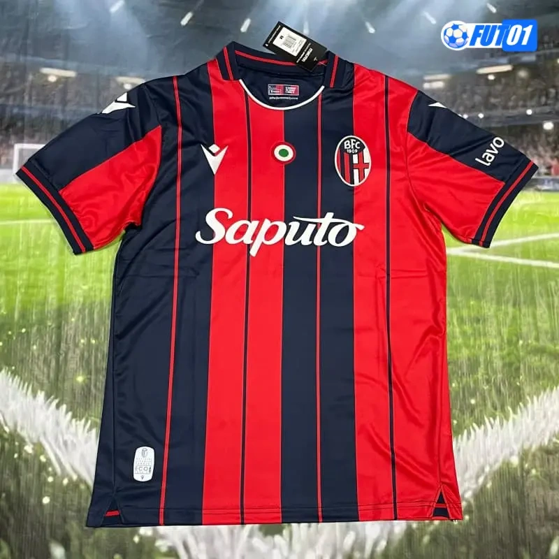 Camiseta Bologna Home 2025/2026