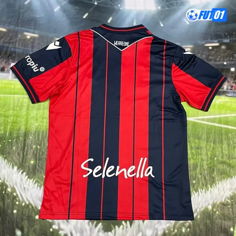 Camiseta Bologna Home 2025/2026