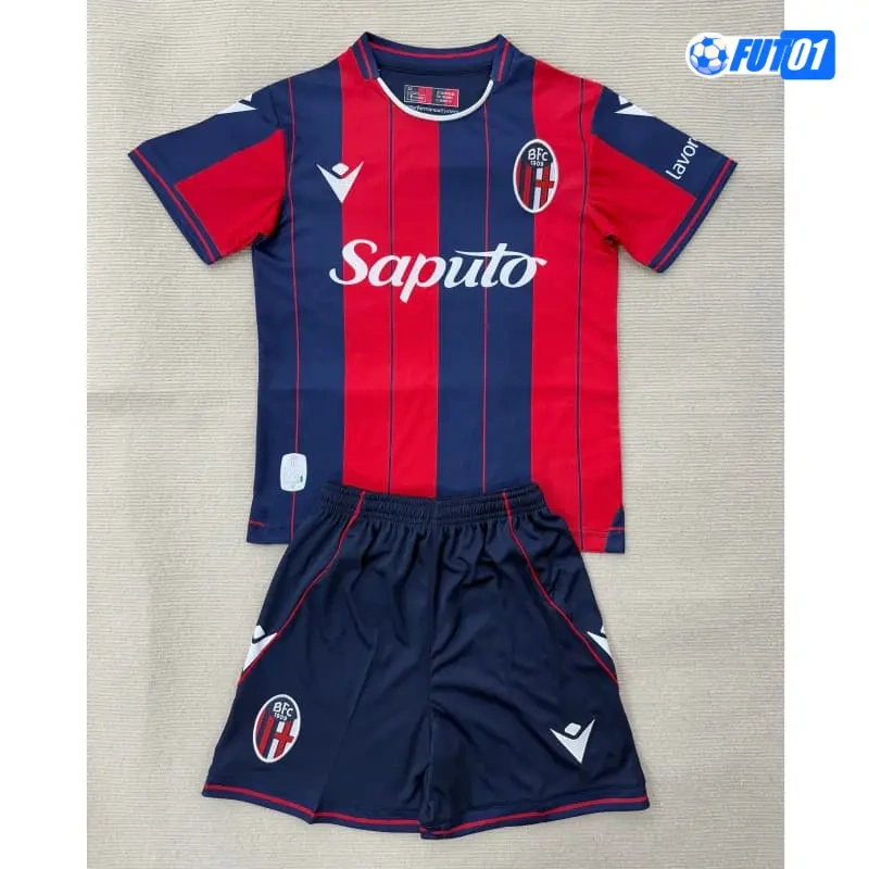 Camiseta Bologna Home 2025/2026