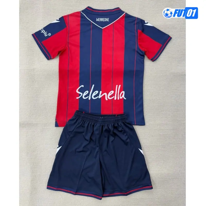 Camiseta Bologna Home 2025/2026