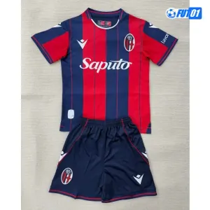 Camiseta Bologna Home 2025/2026 Niño
