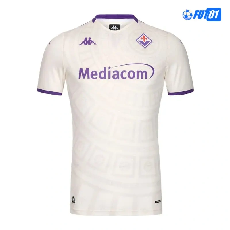Camiseta Fiorentina Away 2025/2026