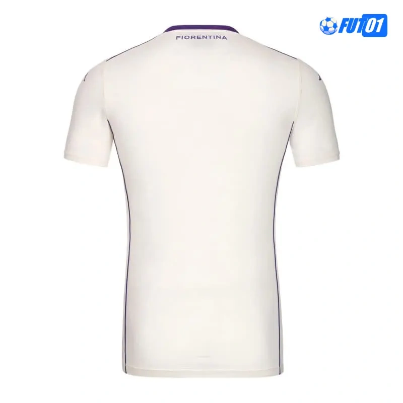 Camiseta Fiorentina Away 2025/2026