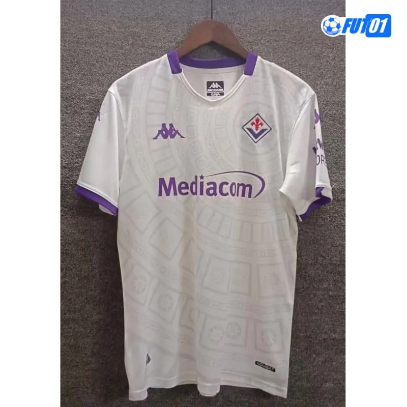 Camiseta Fiorentina Away 2025/2026