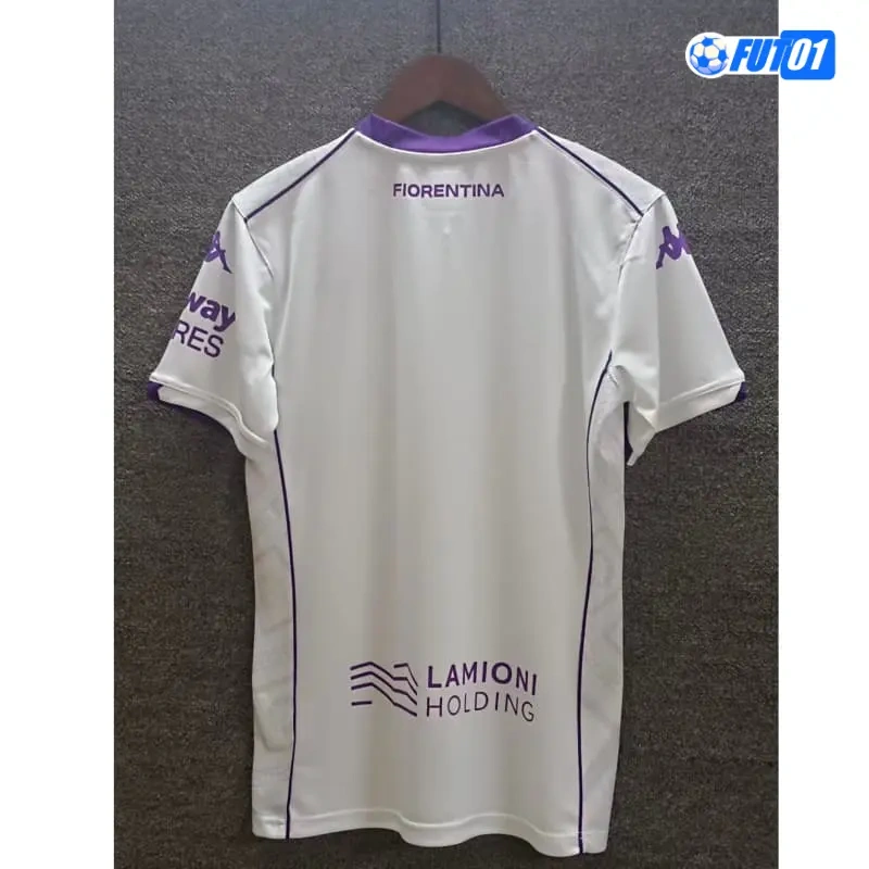 Camiseta Fiorentina Away 2025/2026