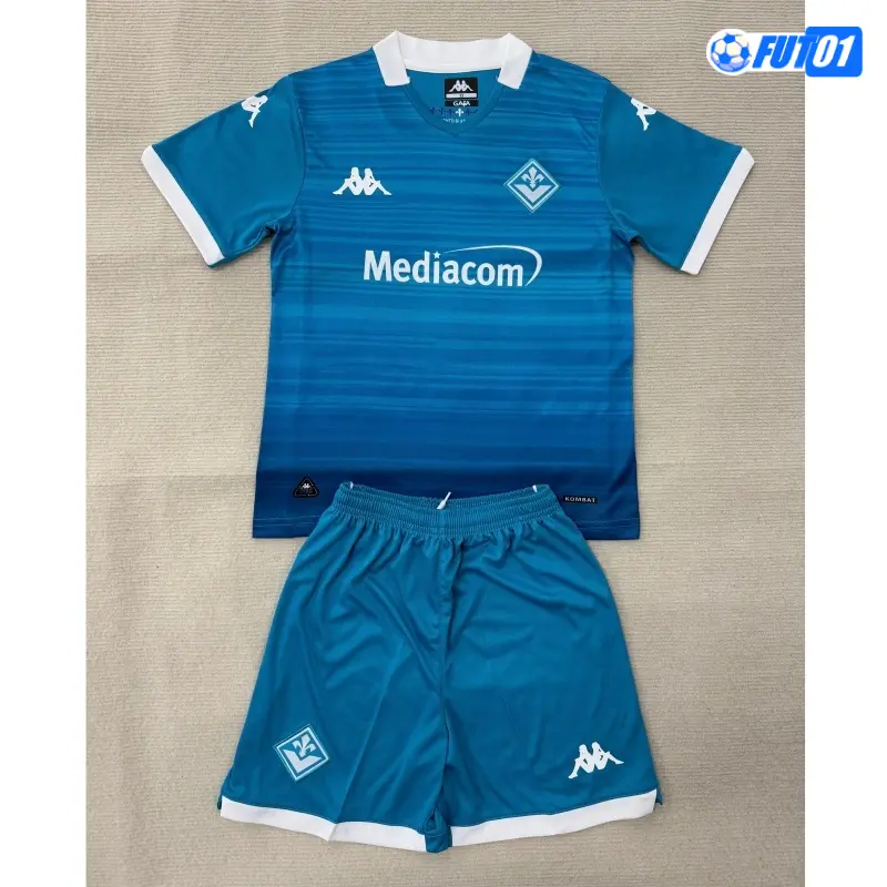 Camiseta Fiorentina Third 2025/2026