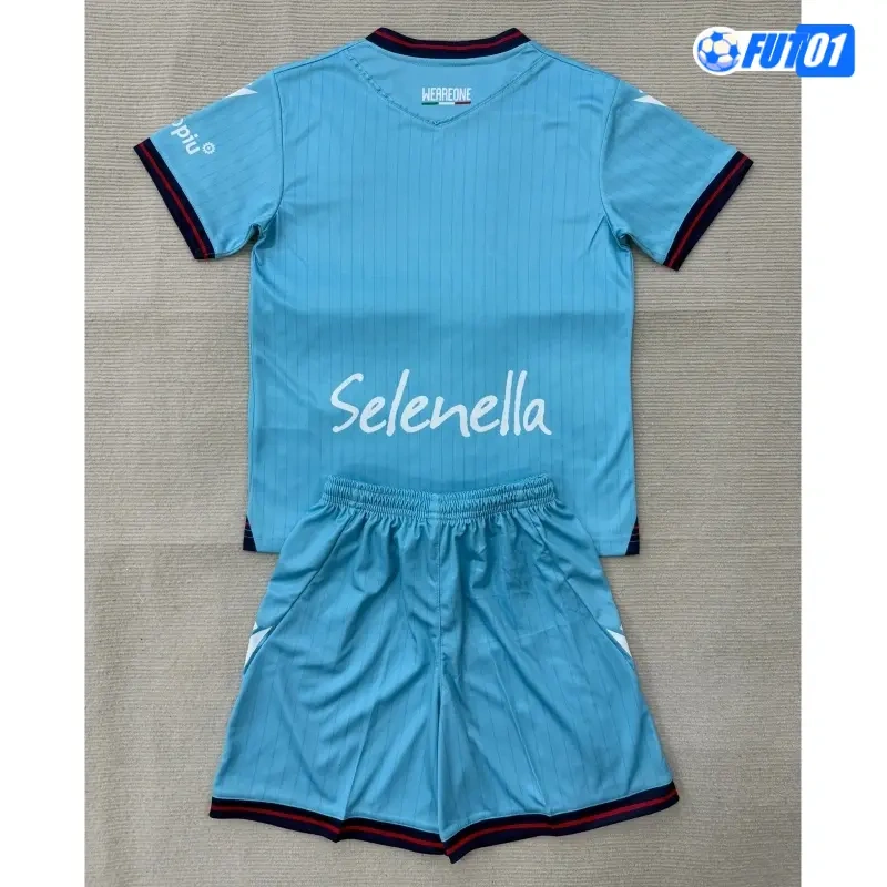 Camiseta Bologna Third 2025/2026