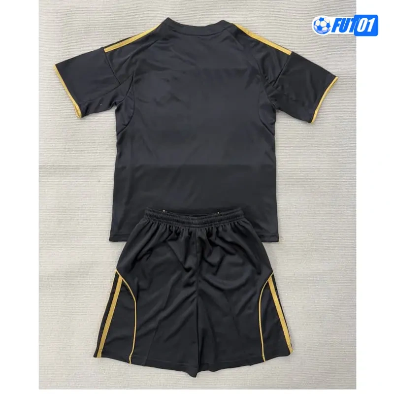 Camiseta Fulham F.C. Third 2025/2026 Niño