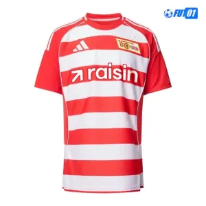 Camiseta Union Berlin Home 2025/2026
